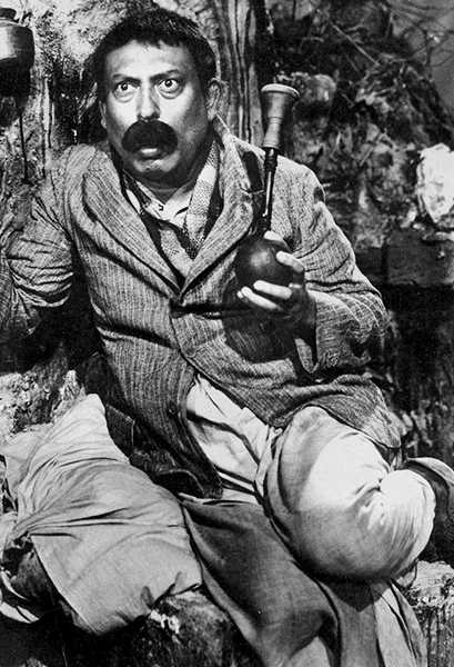 তুলসী চক্রবর্তী